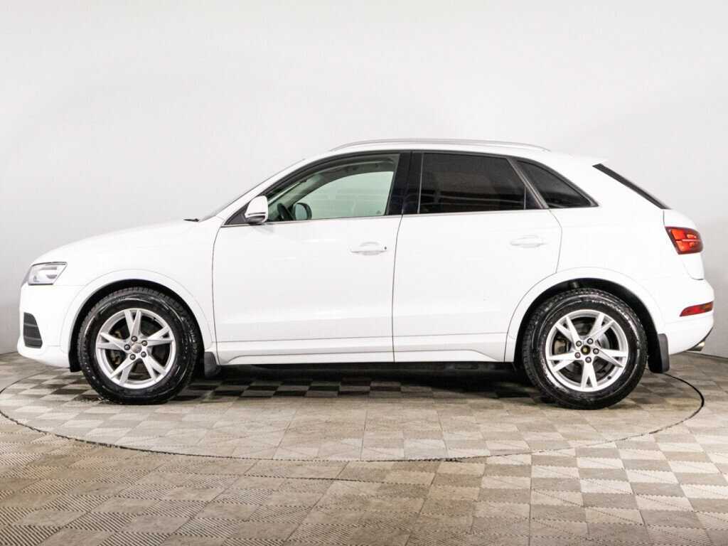 Купить Audi Q3, 2016, 114 463 км, фото №8