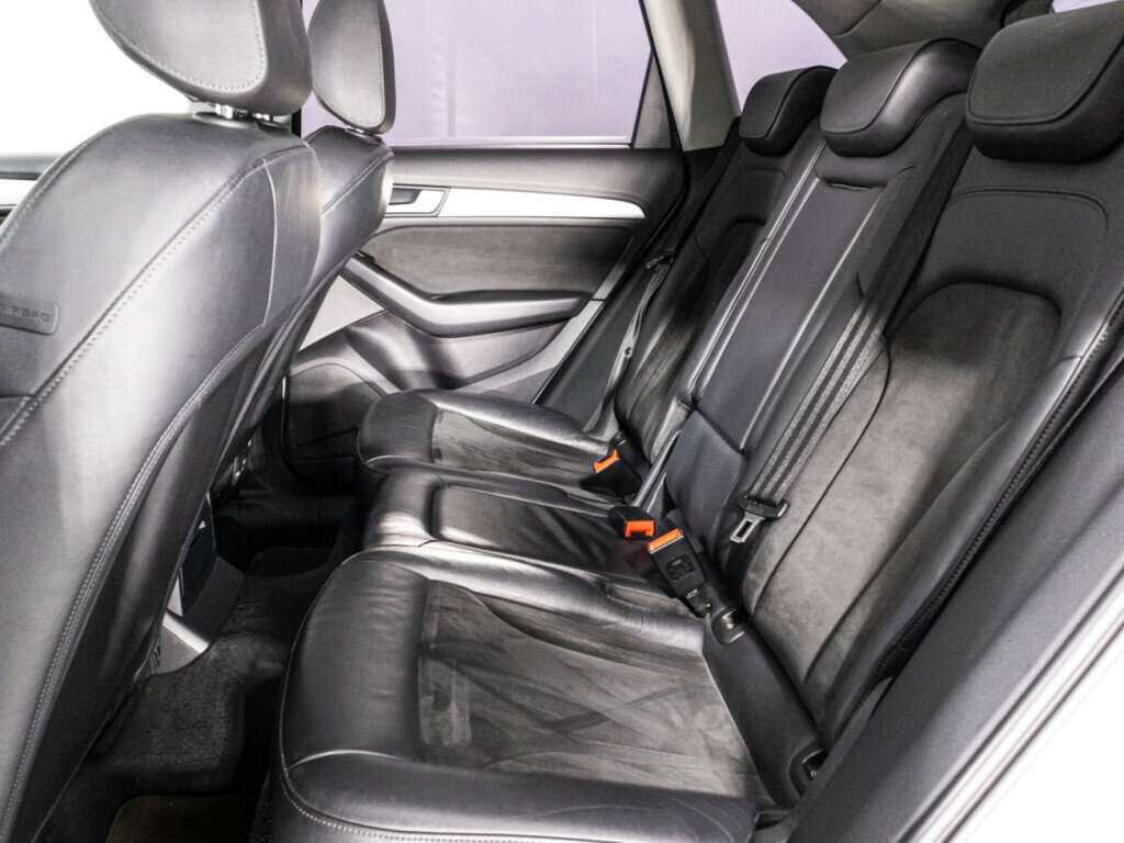 Купить Audi Q5, 2014, 187 532 км, фото №10