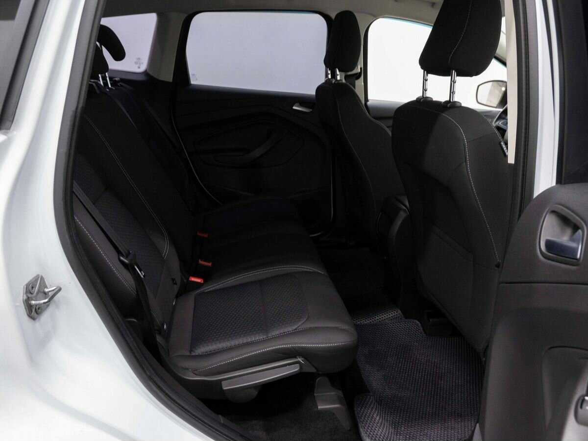 Купить Ford Kuga, 2017, 118 000 км, фото №12