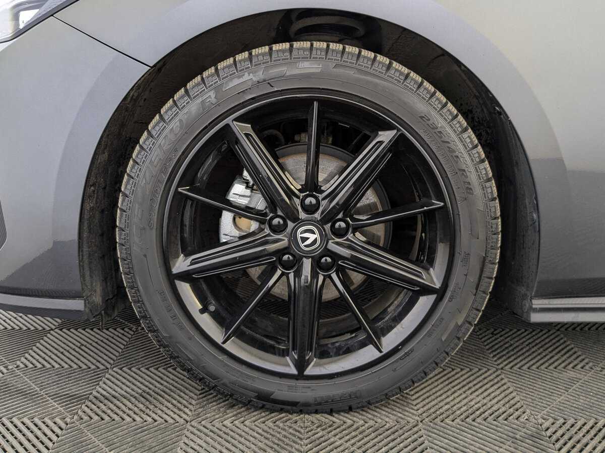 Купить Changan UNI-V, 2022, 36 077 км, фото №12