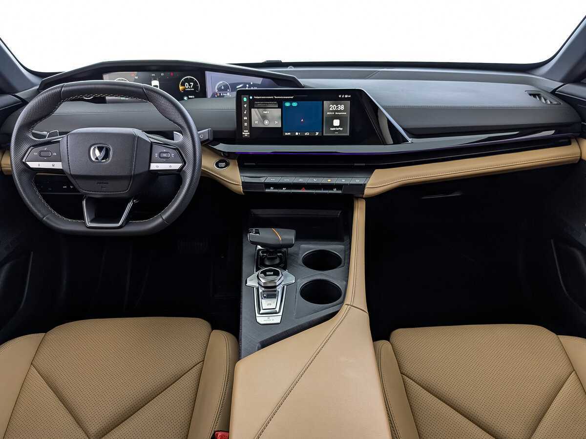 Купить Changan UNI-V, 2022, 36 077 км, фото №14