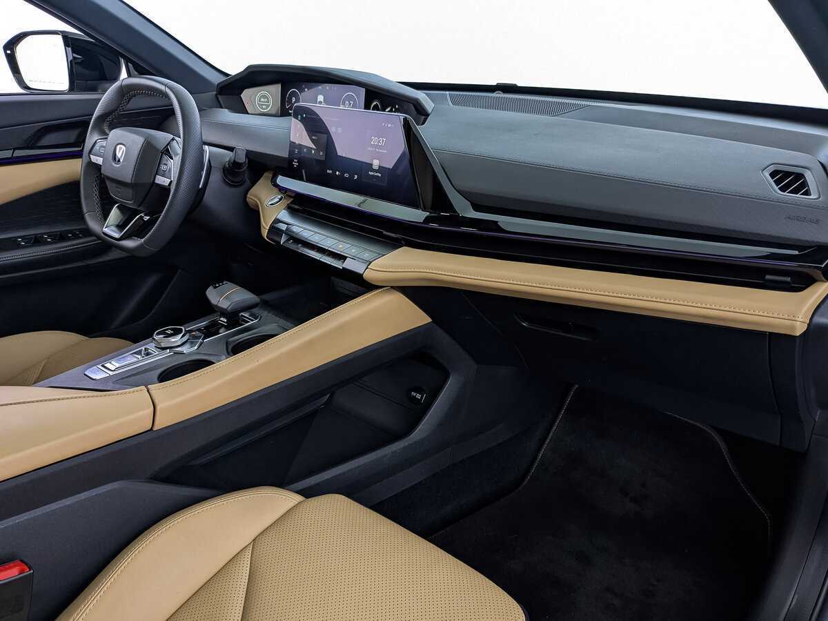 Купить Changan UNI-V, 2022, 36 077 км, фото №15