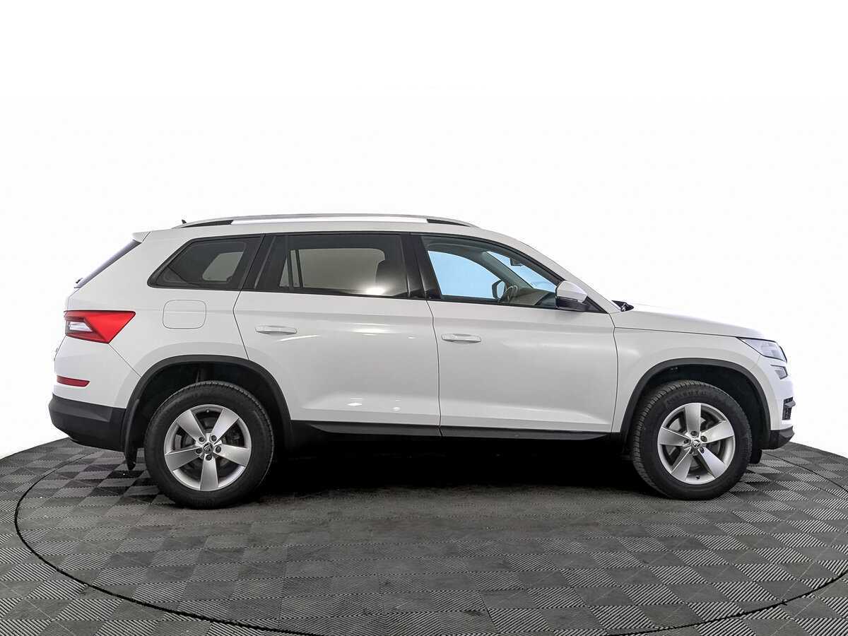 Купить Skoda Kodiaq, 2018, 80 722 км, фото №4