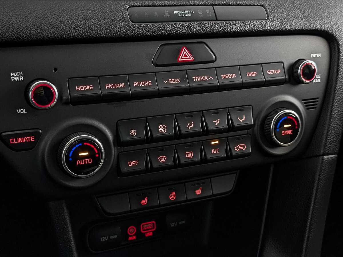 Купить Kia Sportage, 2018, 54 372 км, фото №21