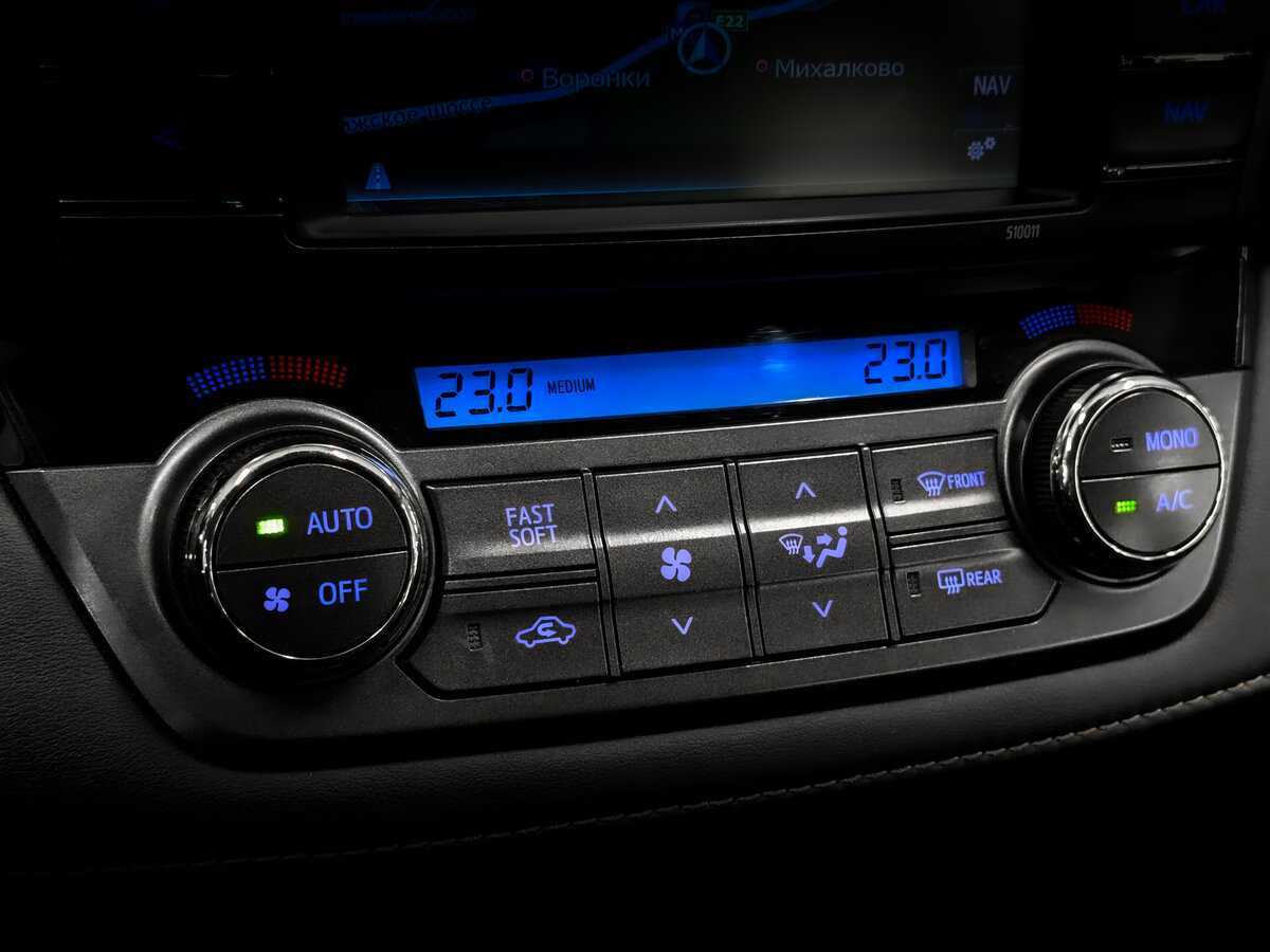 Купить Toyota RAV4, 2014, 254 580 км, фото №25