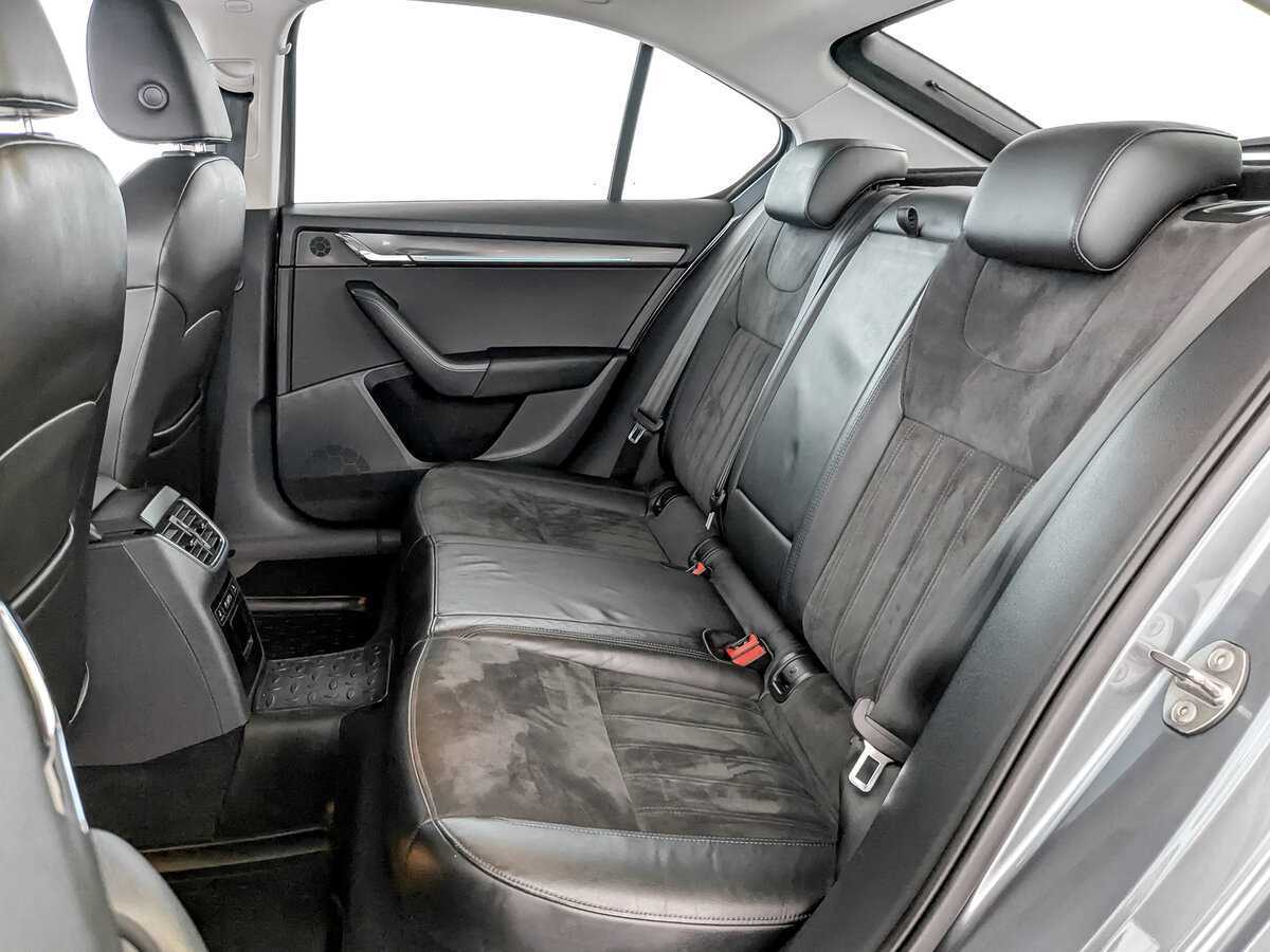 Купить Skoda Octavia, 2017, 174 655 км, фото №12