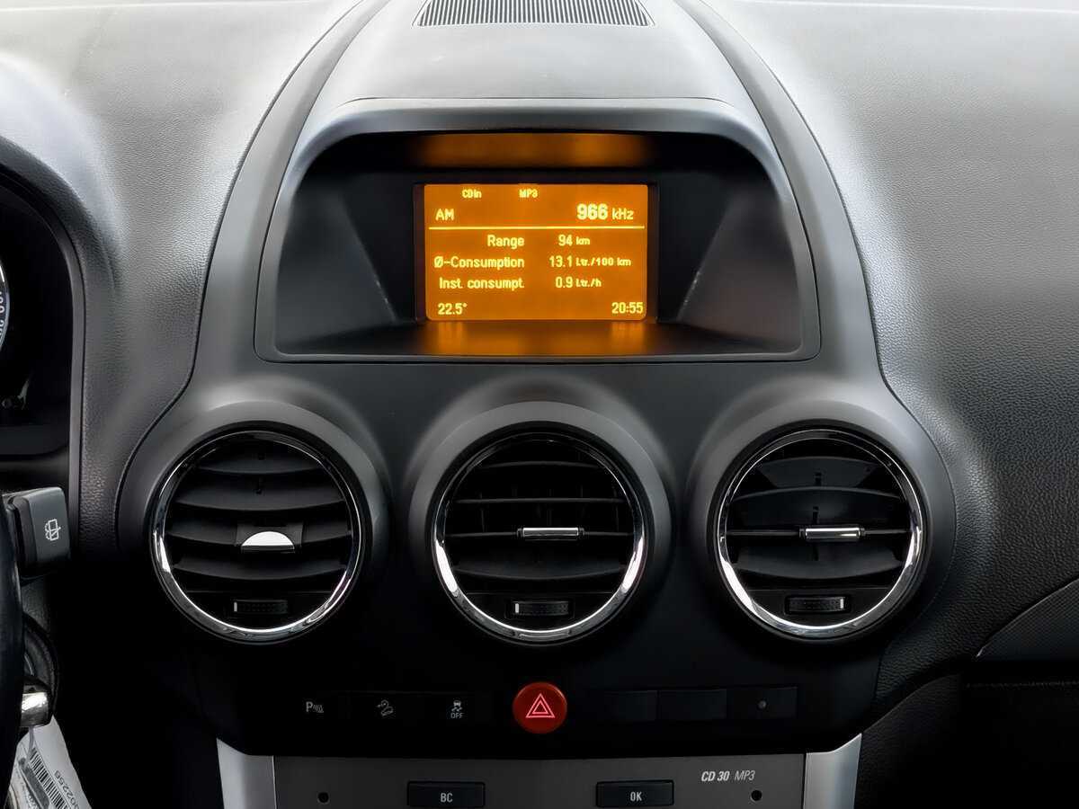 Купить Opel Antara, 2012, 161 319 км, фото №15