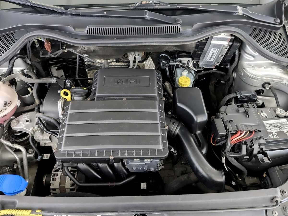 Купить Volkswagen Polo, 2019, 119 828 км, фото №9