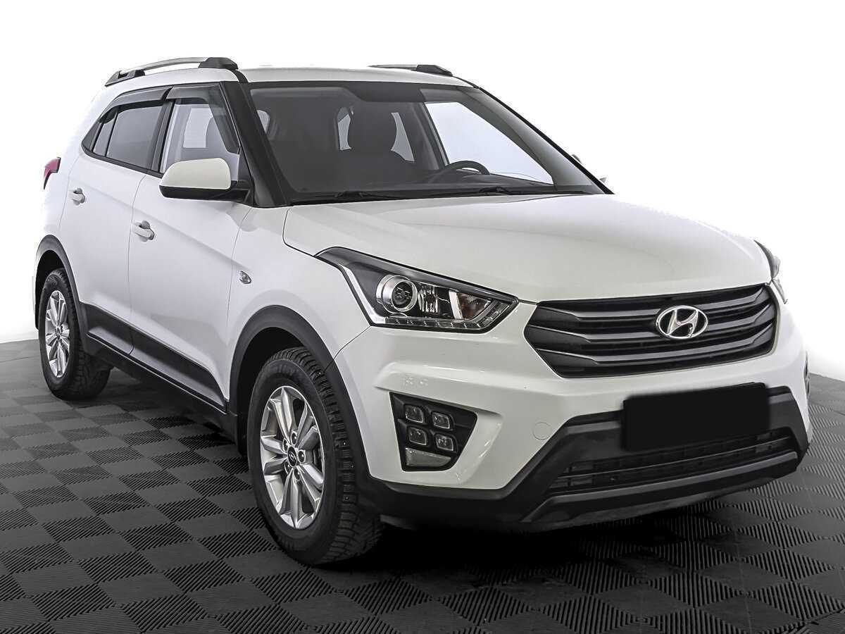 Hyundai Creta