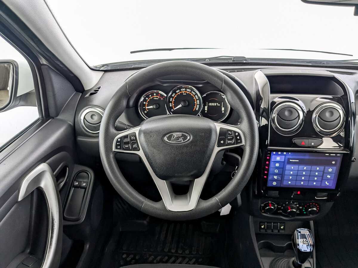 Купить Lada (ВАЗ) Largus Cross, 2021, 133 333 км, фото №19