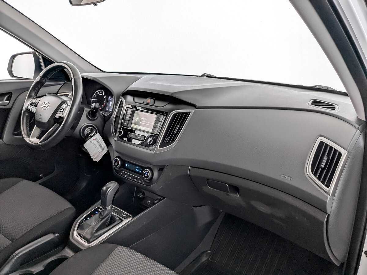 Купить Hyundai Creta, 2020, 92 235 км, фото №11