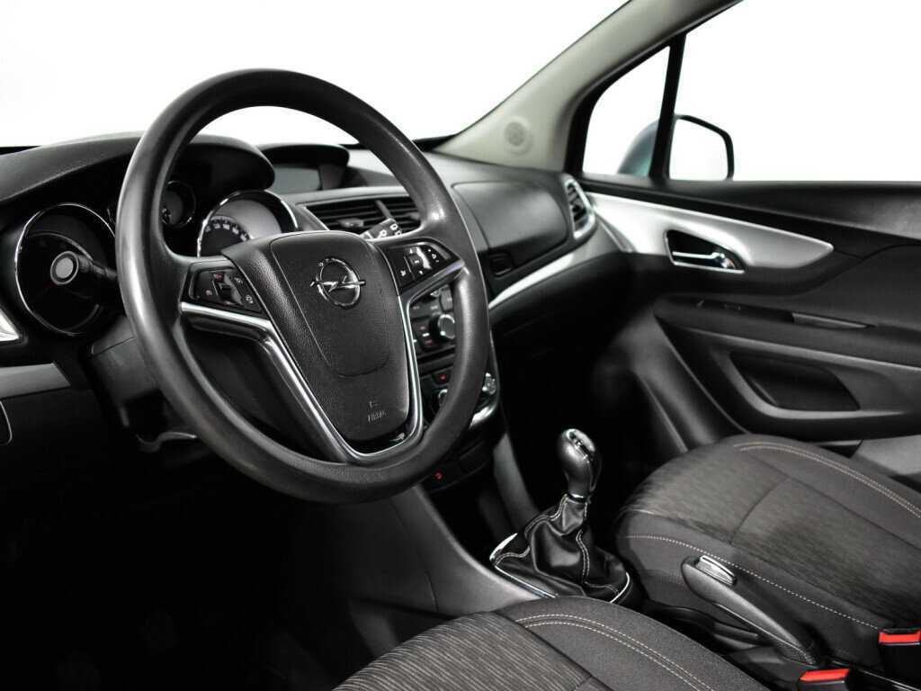 Купить Opel Mokka, 2014, 127 342 км, фото №13
