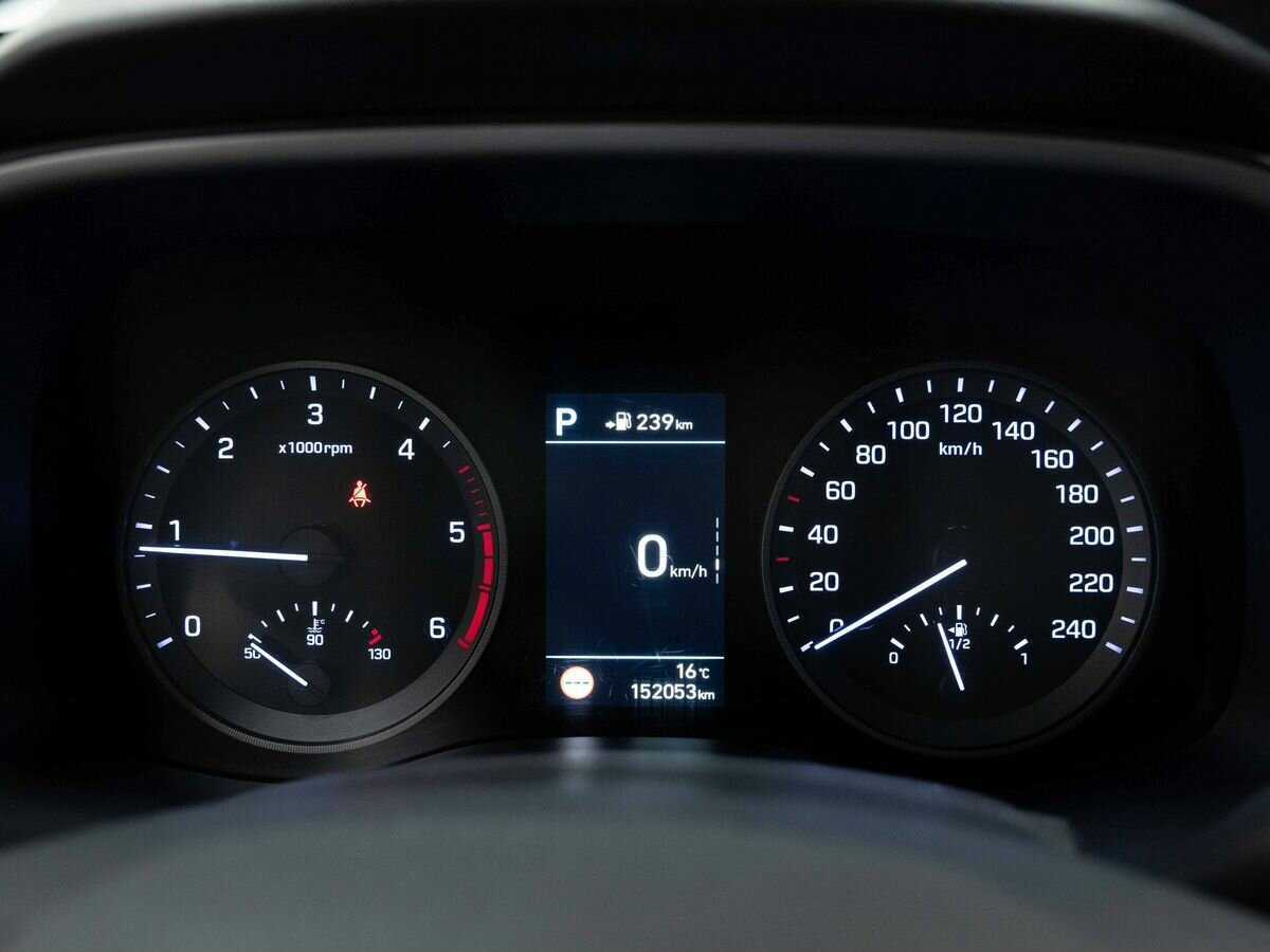 Купить Hyundai Tucson, 2018, 152 052 км, фото №18