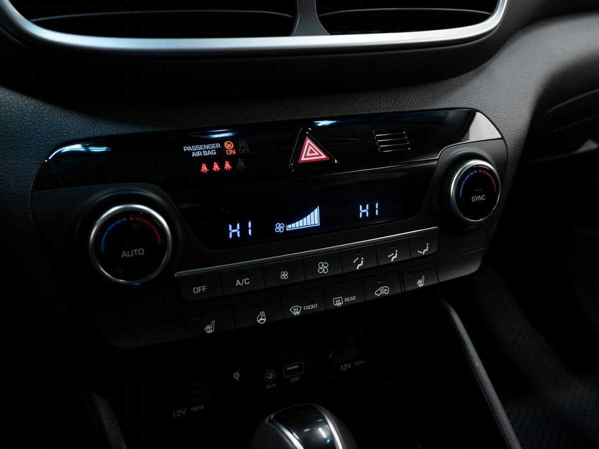 Купить Hyundai Tucson, 2018, 152 052 км, фото №22