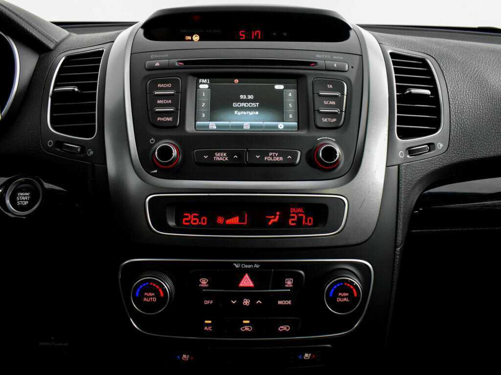 Купить Kia Sorento, 2017, 133 516 км, фото №19