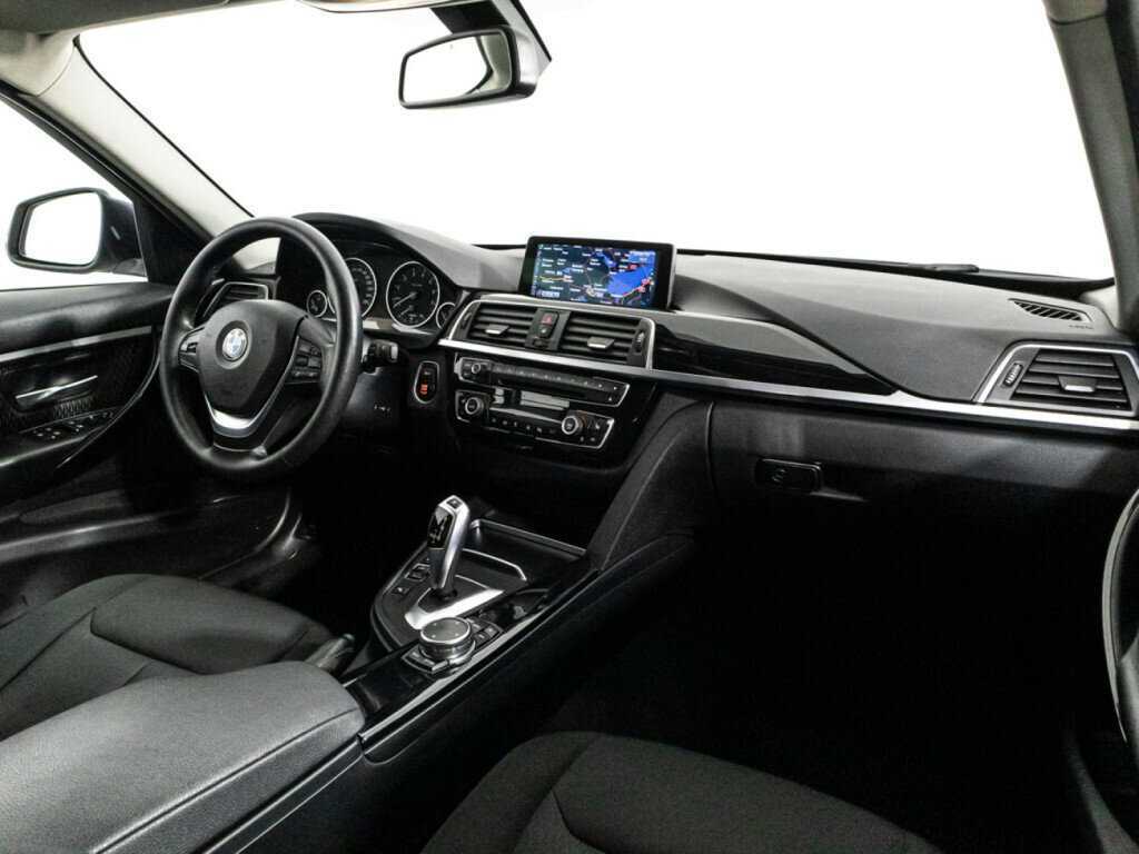 Купить BMW 3 серии 320i, 2016, 192 884 км, фото №9