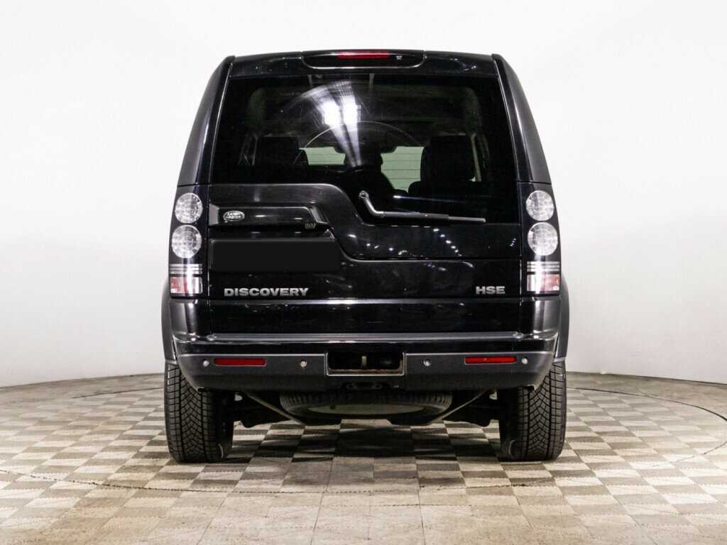 Купить Land Rover Discovery, 2016, 222 649 км, фото №6