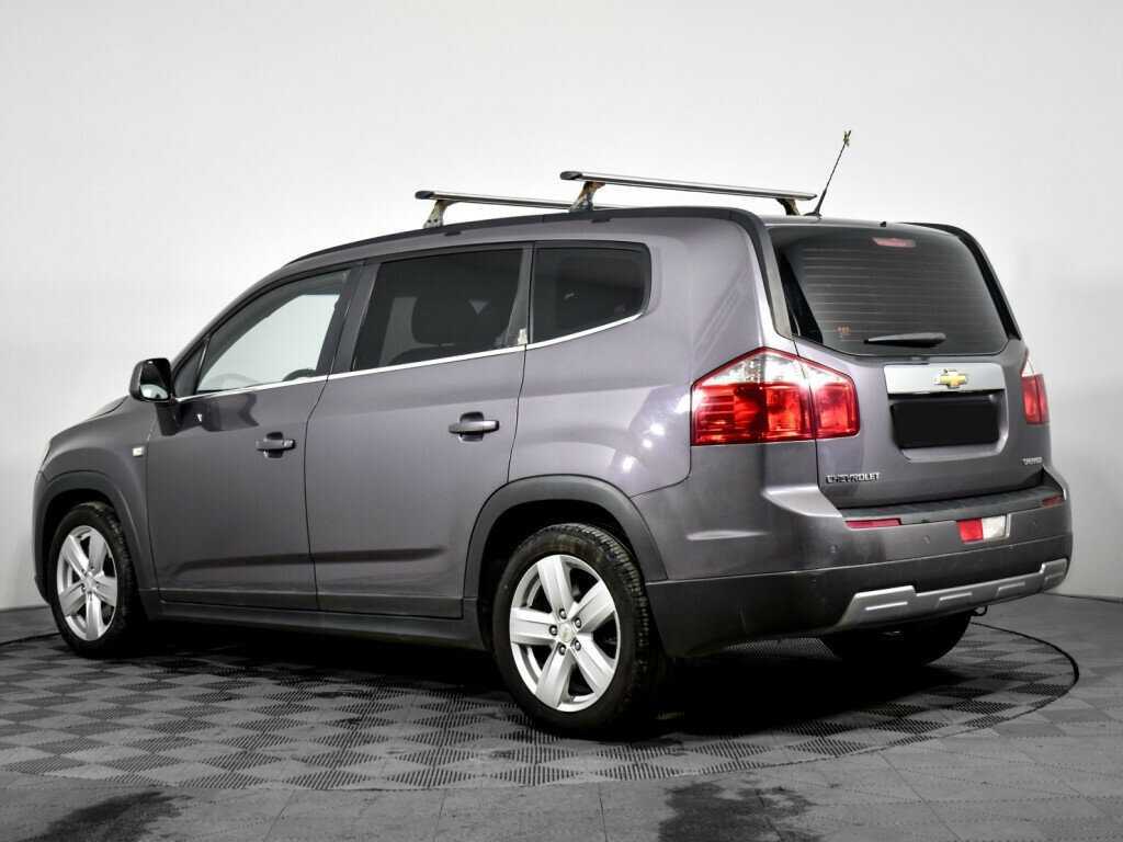 Купить Chevrolet Orlando, 2012, 284 000 км, фото №6