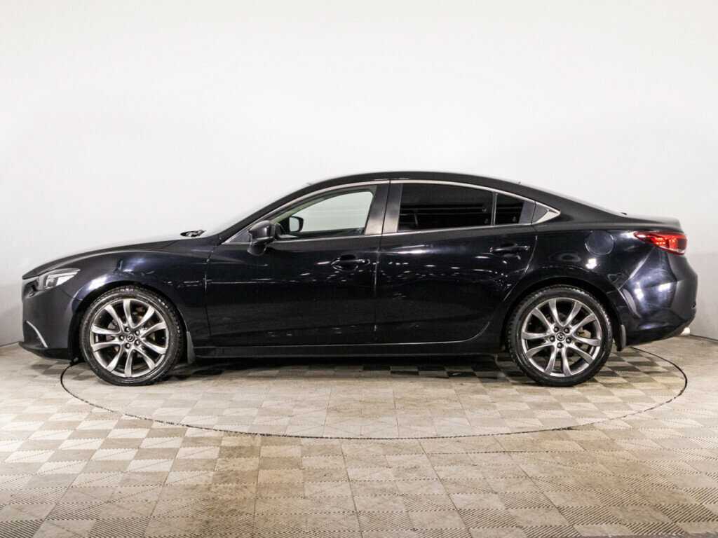 Купить Mazda 6, 2016, 92 847 км, фото №8