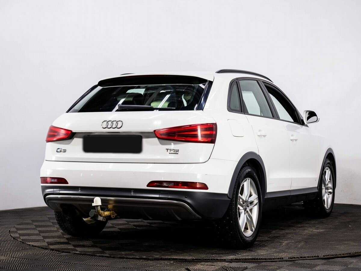 Купить Audi Q3, 2014, 165 000 км, фото №6