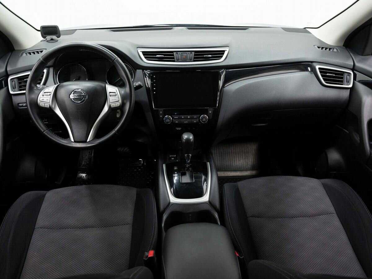 Купить Nissan Qashqai, 2017, 75 000 км, фото №14