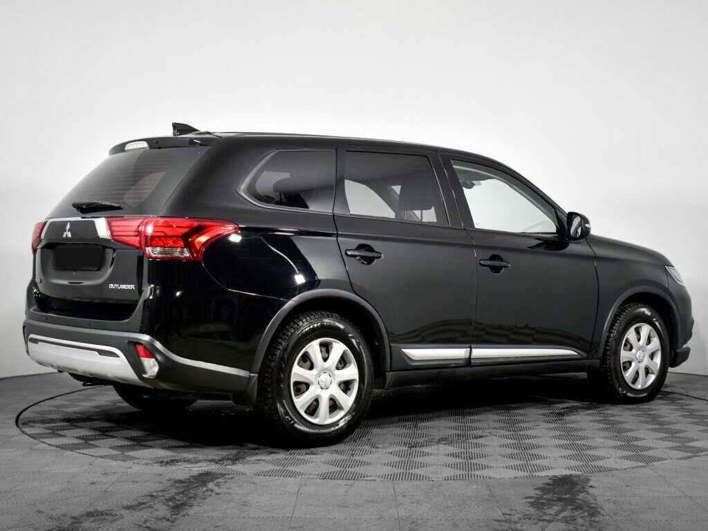 Купить Mitsubishi Outlander, 2019, 87 000 км, фото №4
