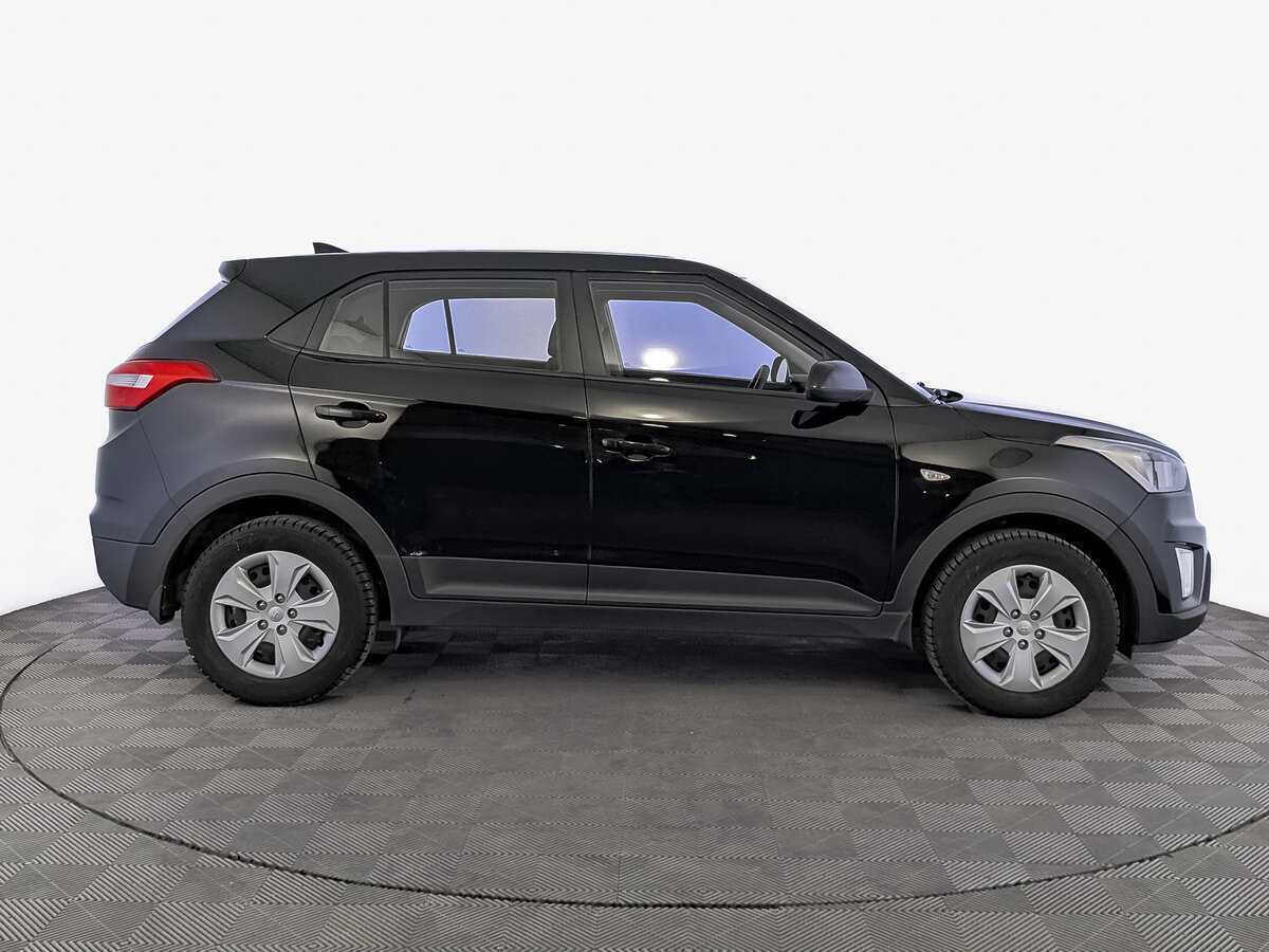 Купить Hyundai Creta, 2018, 90 559 км, фото №4