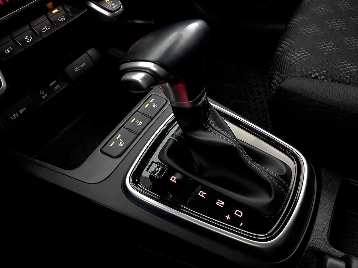 Купить Kia Rio X-Line, 2020, 72 829 км, фото №26