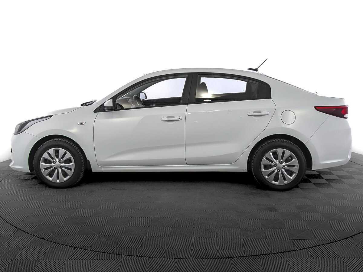 Купить Kia Rio, 2019, 52 087 км, фото №8