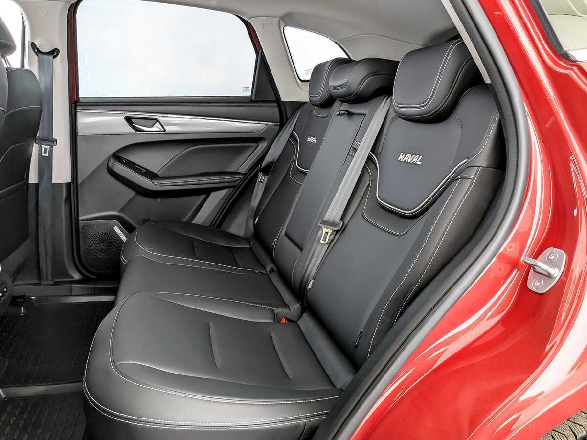 Купить Haval Jolion, 2023, 29 054 км, фото №12