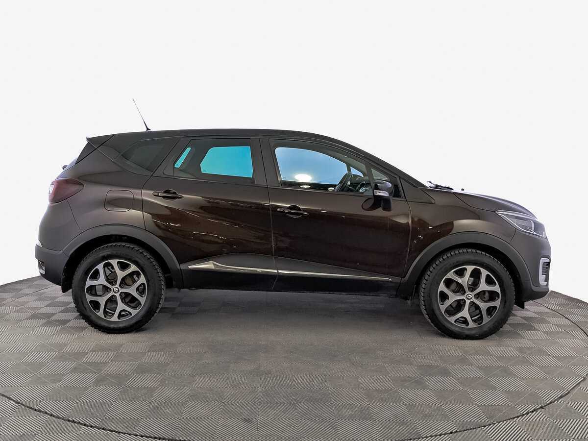 Купить Renault Kaptur, 2019, 138 602 км, фото №4