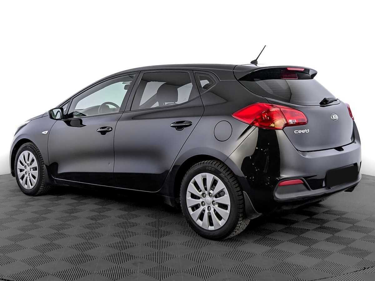 Купить Kia Ceed, 2014, 56 005 км, фото №7
