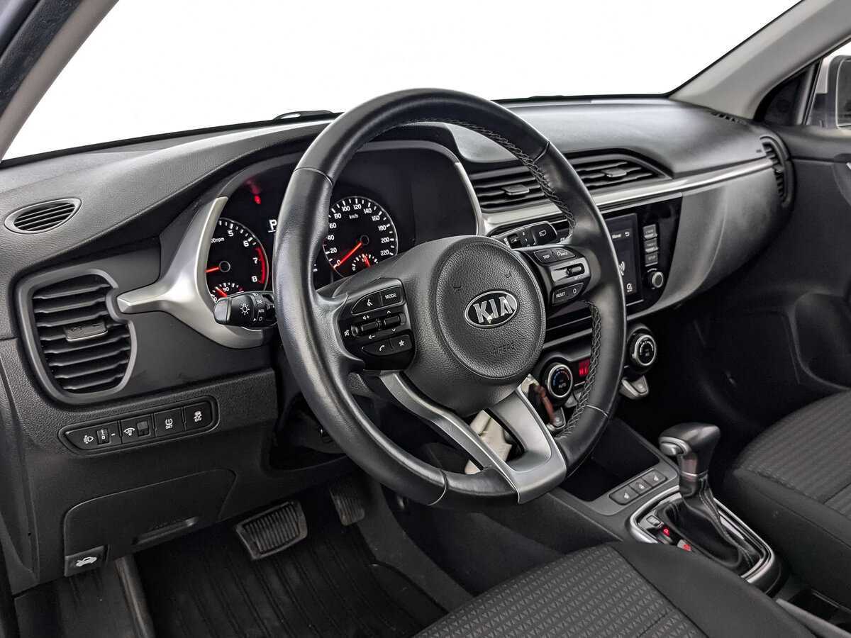Купить Kia Rio X, 2020, 94 590 км, фото №15