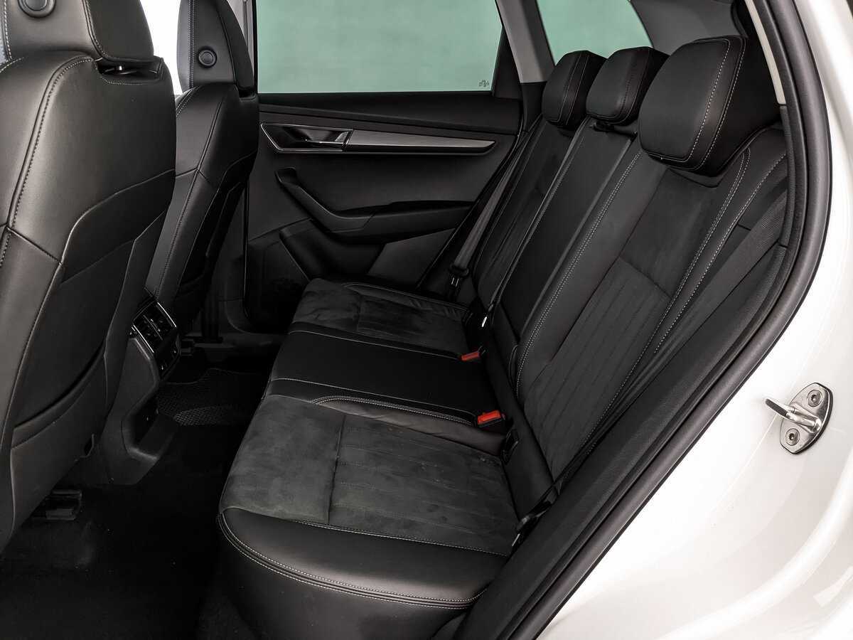Купить Skoda Karoq, 2020, 86 205 км, фото №16