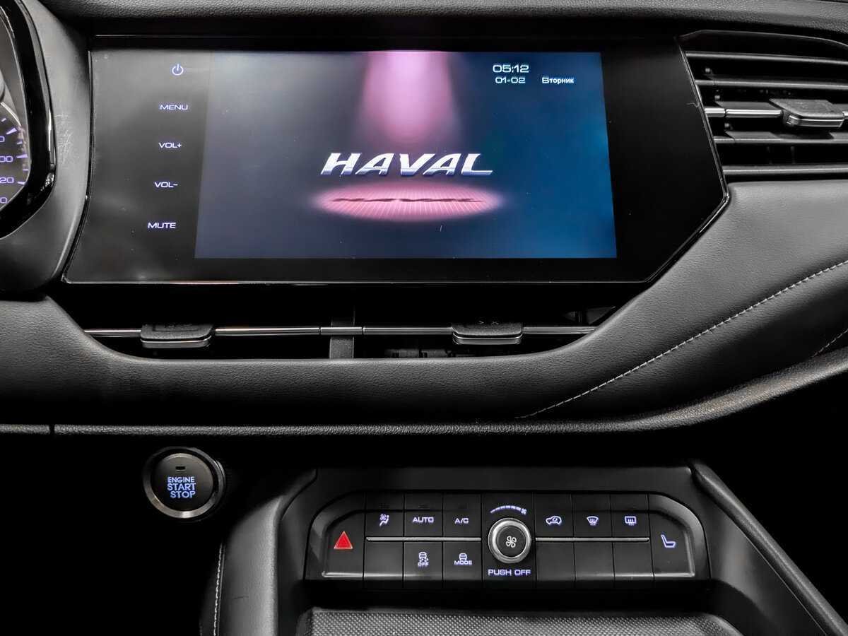 Купить Haval F7, 2021, 66 266 км, фото №15