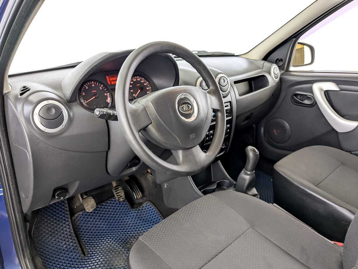 Купить Lada (ВАЗ) Largus, 2013, 123 025 км, фото №16