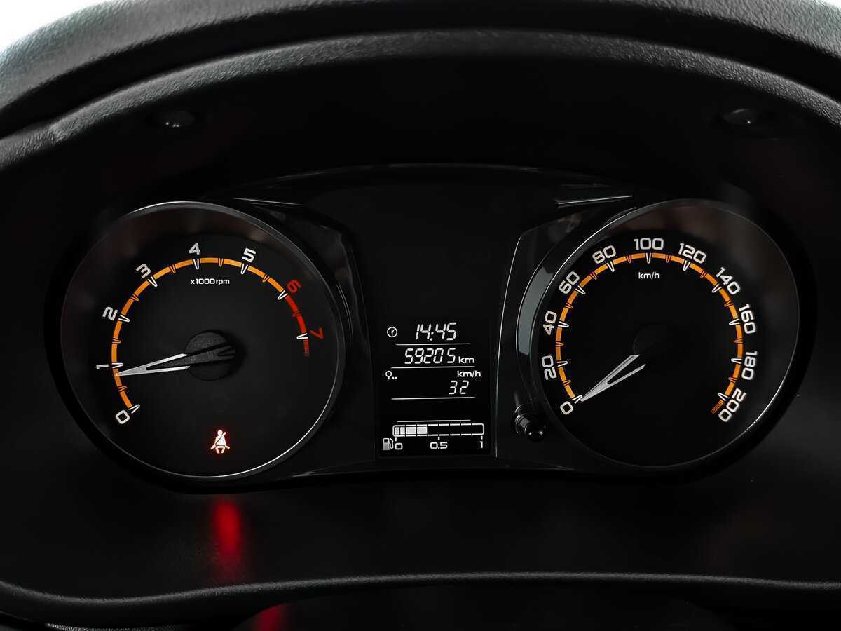 Купить Lada (ВАЗ) Granta, 2022, 59 205 км, фото №16