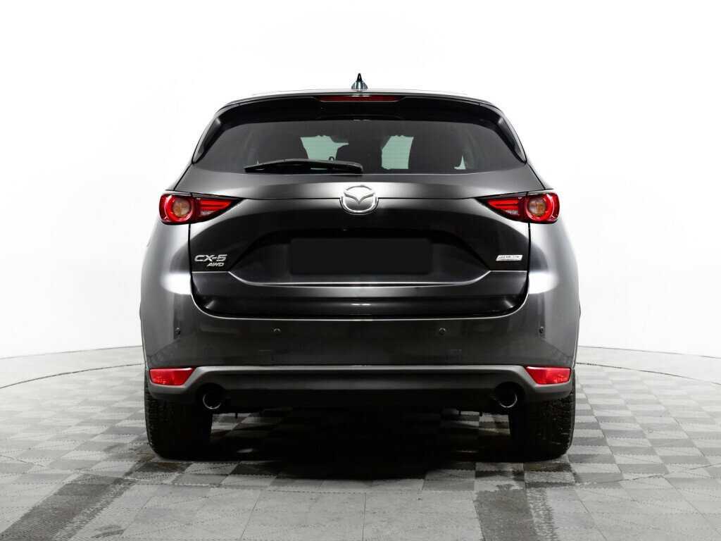 Купить Mazda CX-5, 2018, 187 754 км, фото №6
