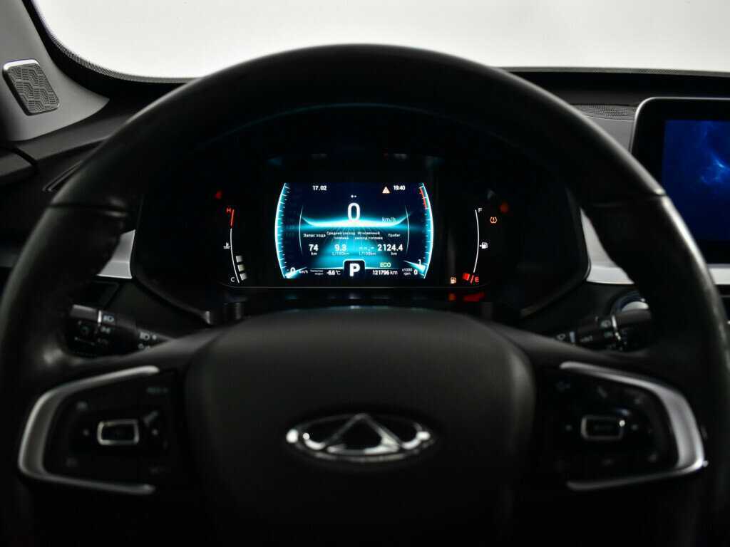 Купить CHERY Tiggo 7 Pro, 2023, 121 795 км, фото №11