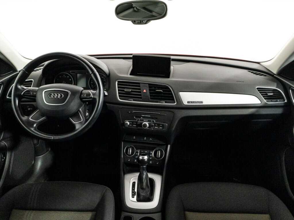 Купить Audi Q3, 2015, 81 390 км, фото №13