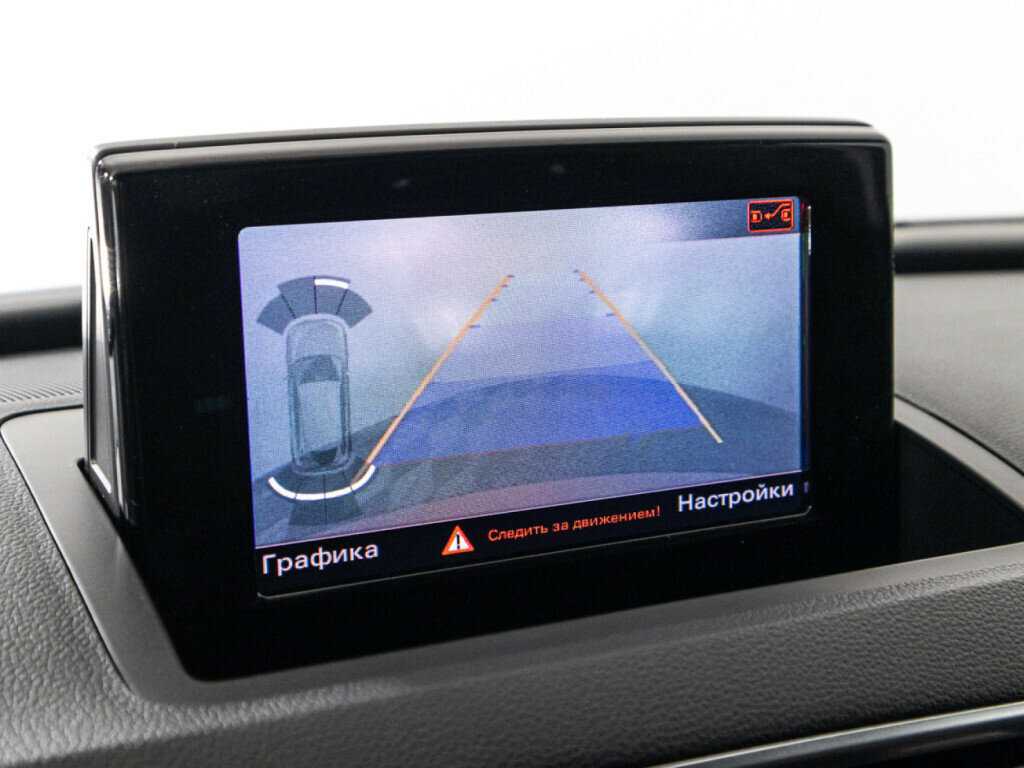 Купить Audi Q3, 2015, 81 390 км, фото №17