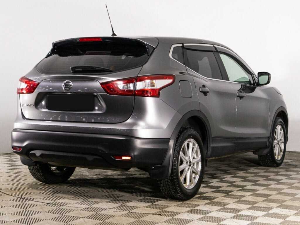 Купить Nissan Qashqai, 2015, 117 276 км, фото №5