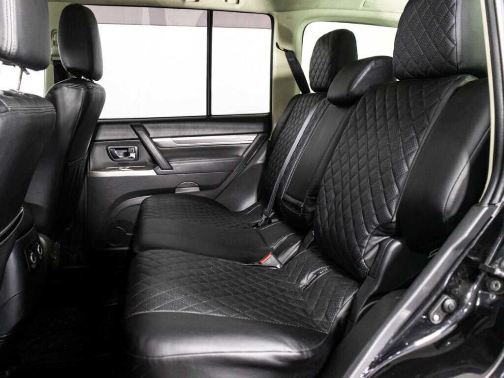 Купить Mitsubishi Pajero, 2013, 144 438 км, фото №14