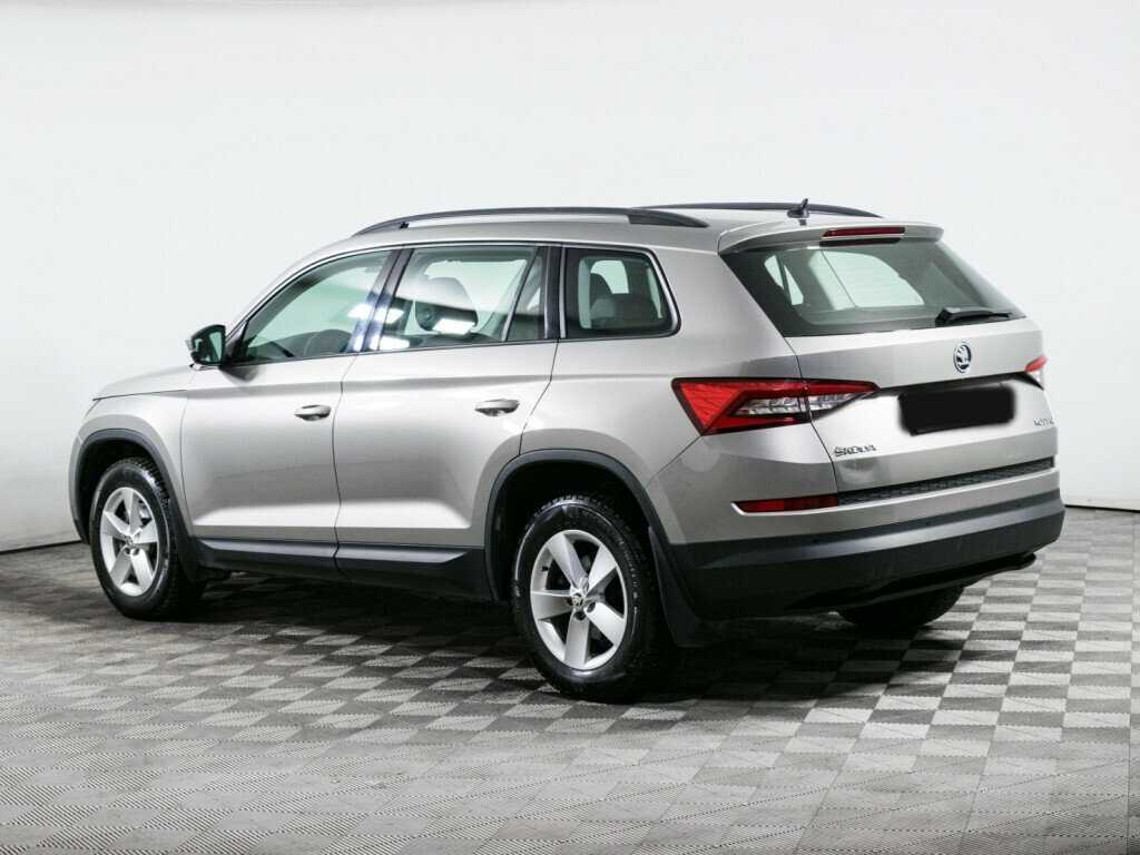 Купить Skoda Kodiaq, 2019, 99 888 км, фото №6