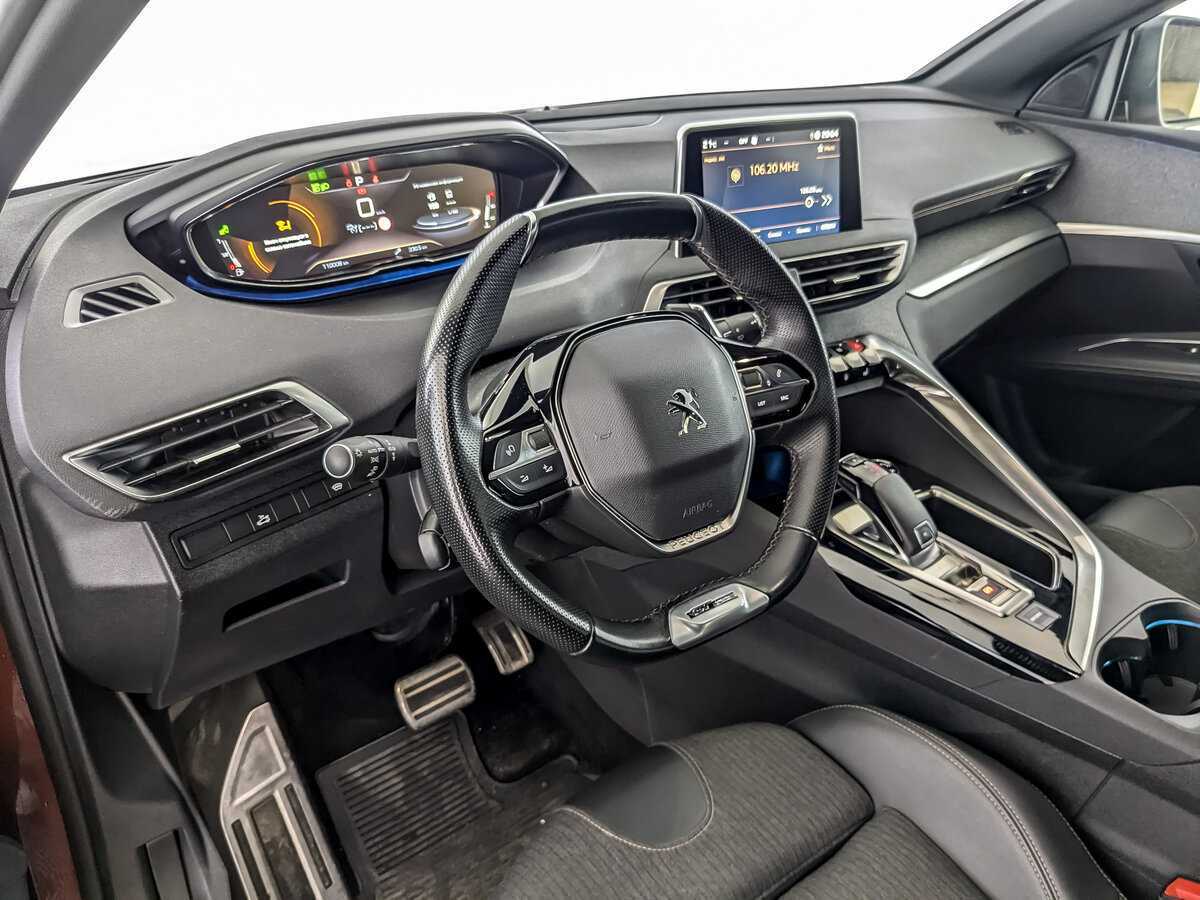 Купить Peugeot 3008, 2019, 110 003 км, фото №16