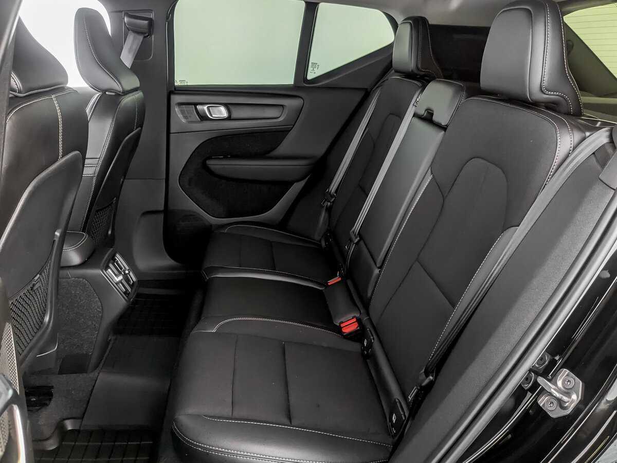 Купить Volvo XC40, 2019, 81 524 км, фото №13