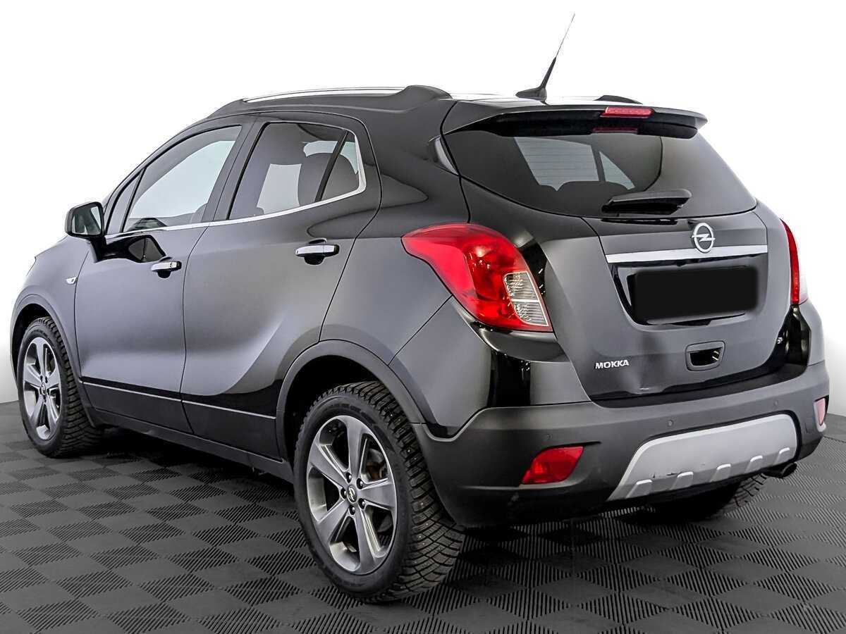 Купить Opel Mokka, 2013, 92 369 км, фото №7