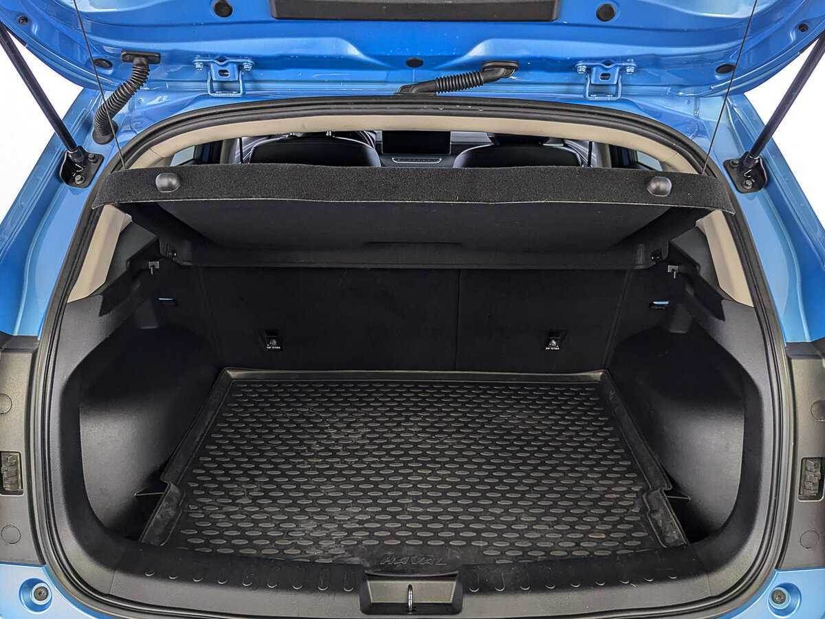 Купить Haval Jolion, 2022, 75 128 км, фото №10