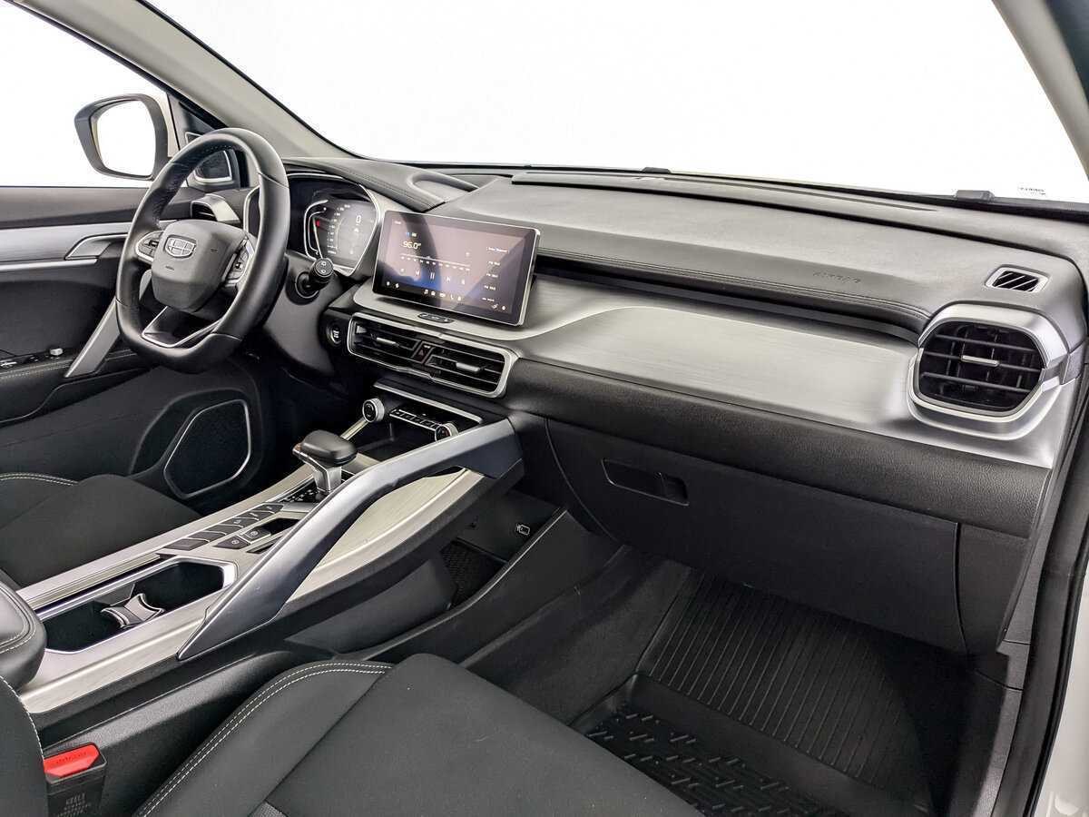 Купить Geely Coolray, 2023, 74 333 км, фото №11