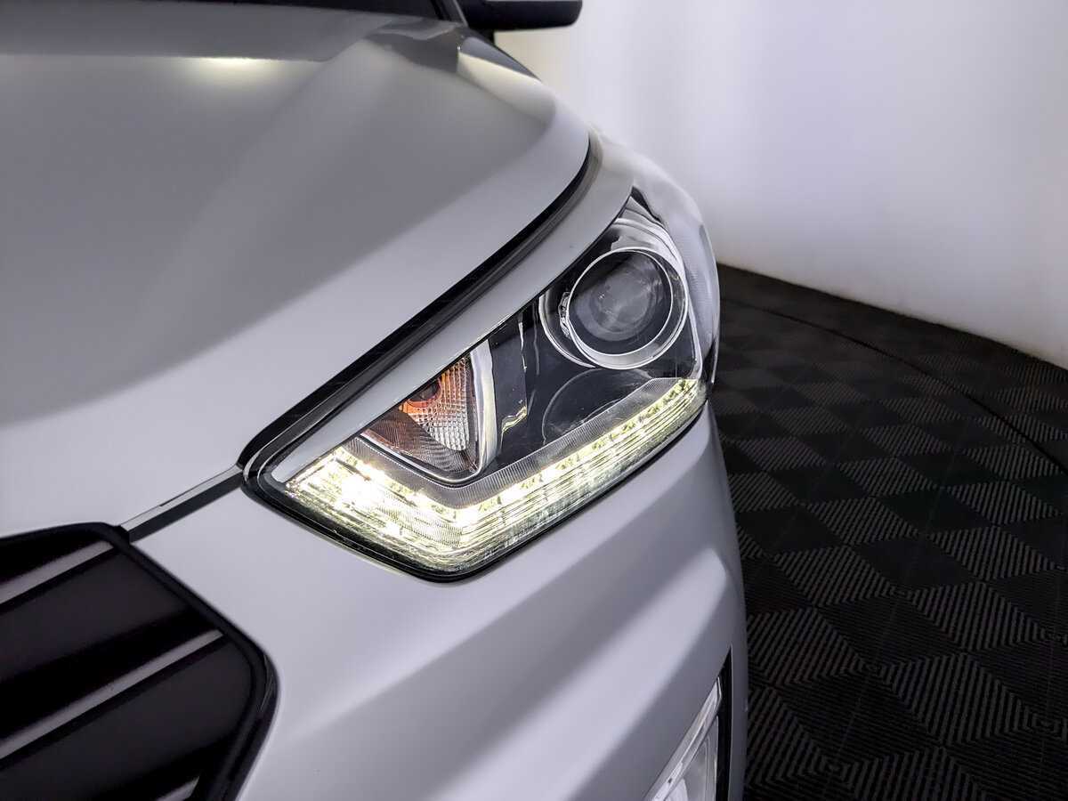 Купить Hyundai Creta, 2017, 56 314 км, фото №17